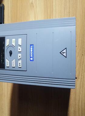 拆机金钟变频器G600-G-4K00/P，5.5KW，功能包
