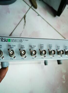 （设备配件）MN8110B Anritsu 安立
