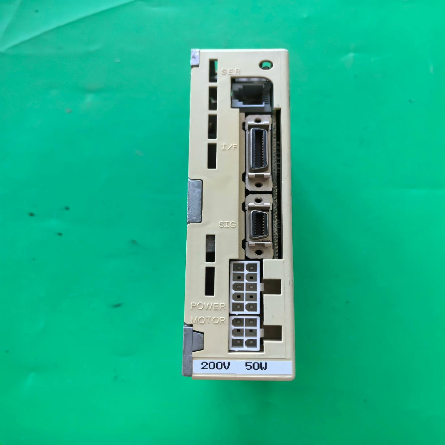 驱动器 MSD5A3P1E  200V 50W