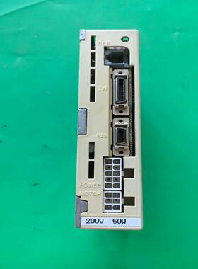 驱动器 MSD5A3P1E  200V 50W