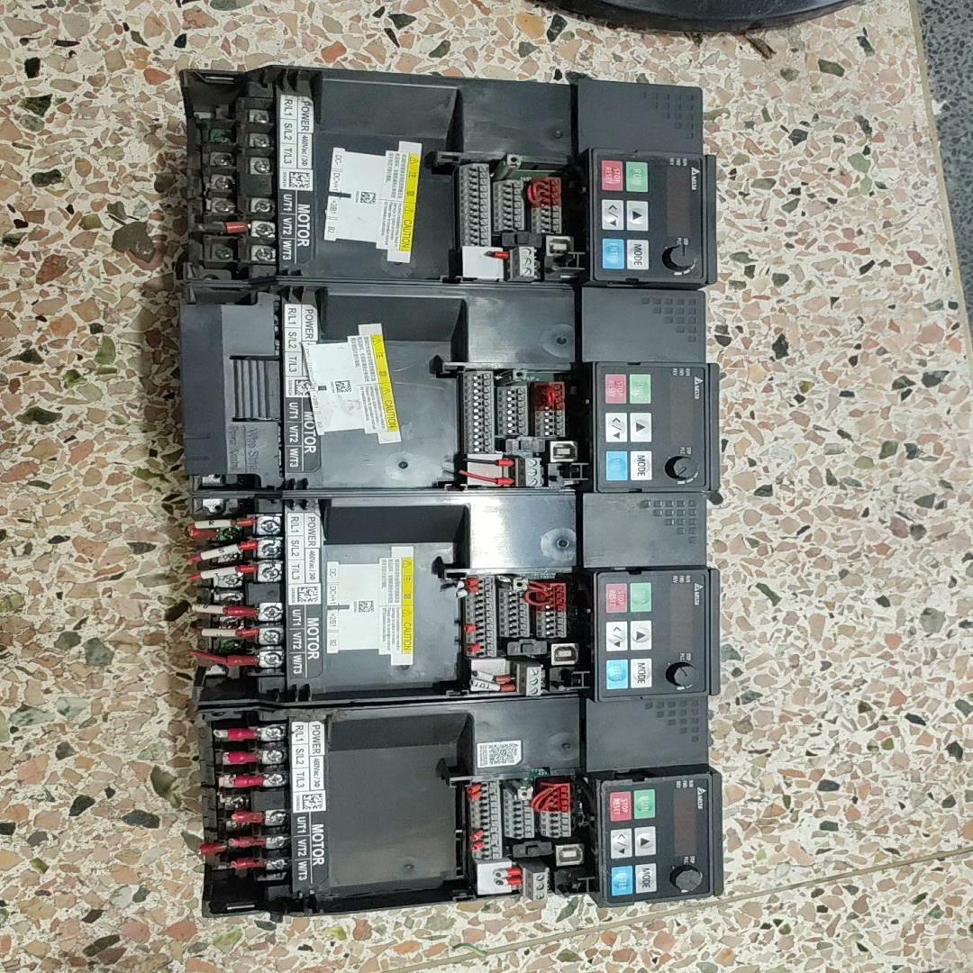 （设备配件）台达MS300变频器