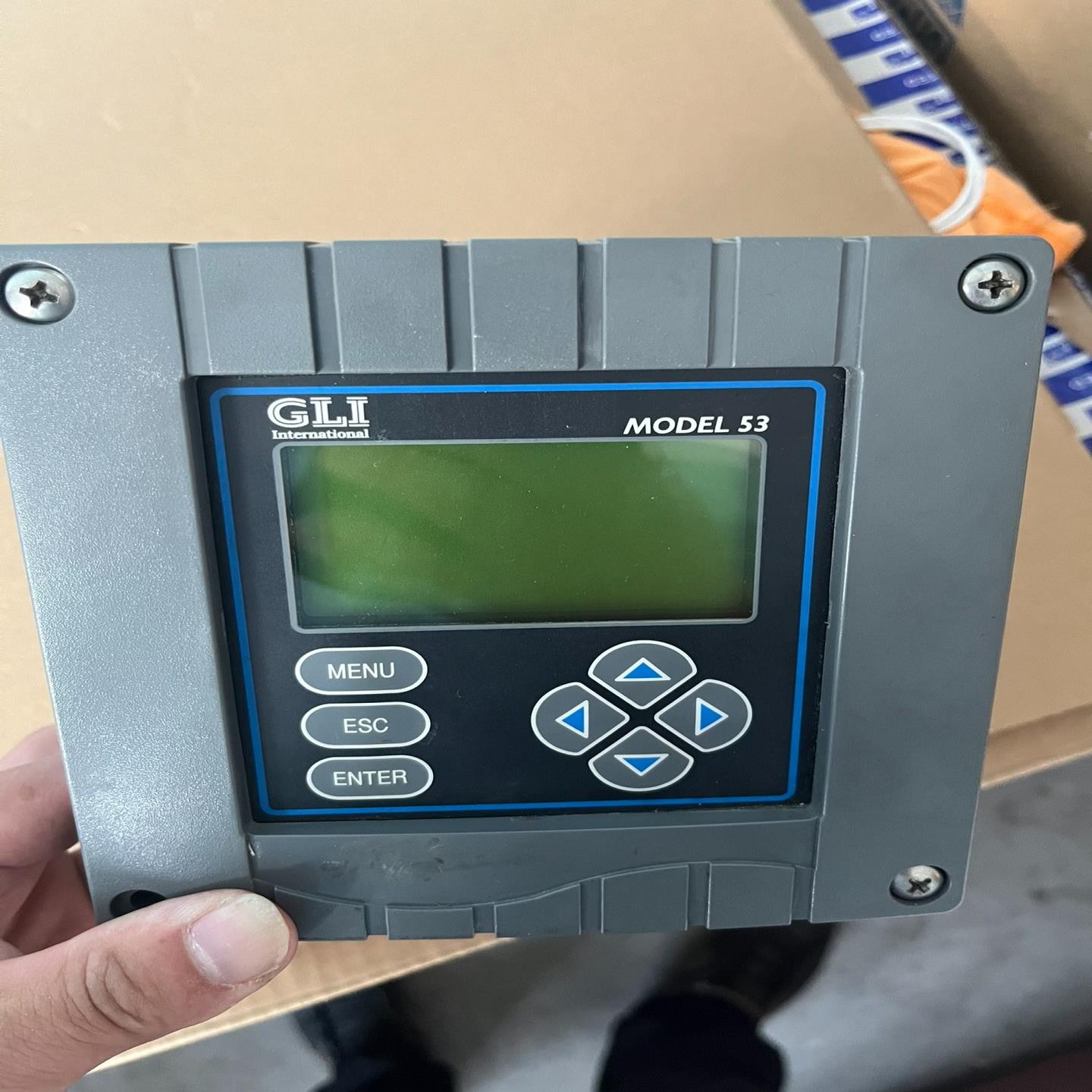 拆机GLI哈希P53控制器 P53A4A1N