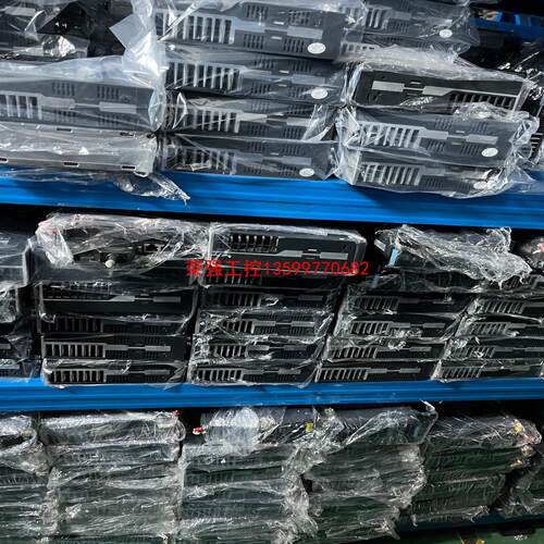 【荣强工控】汇川400w驱动器400w电机750w驱动器1kw