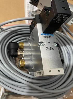 议~FESTO 费斯托 电磁阀 VSVA-B-M52-AH-A1