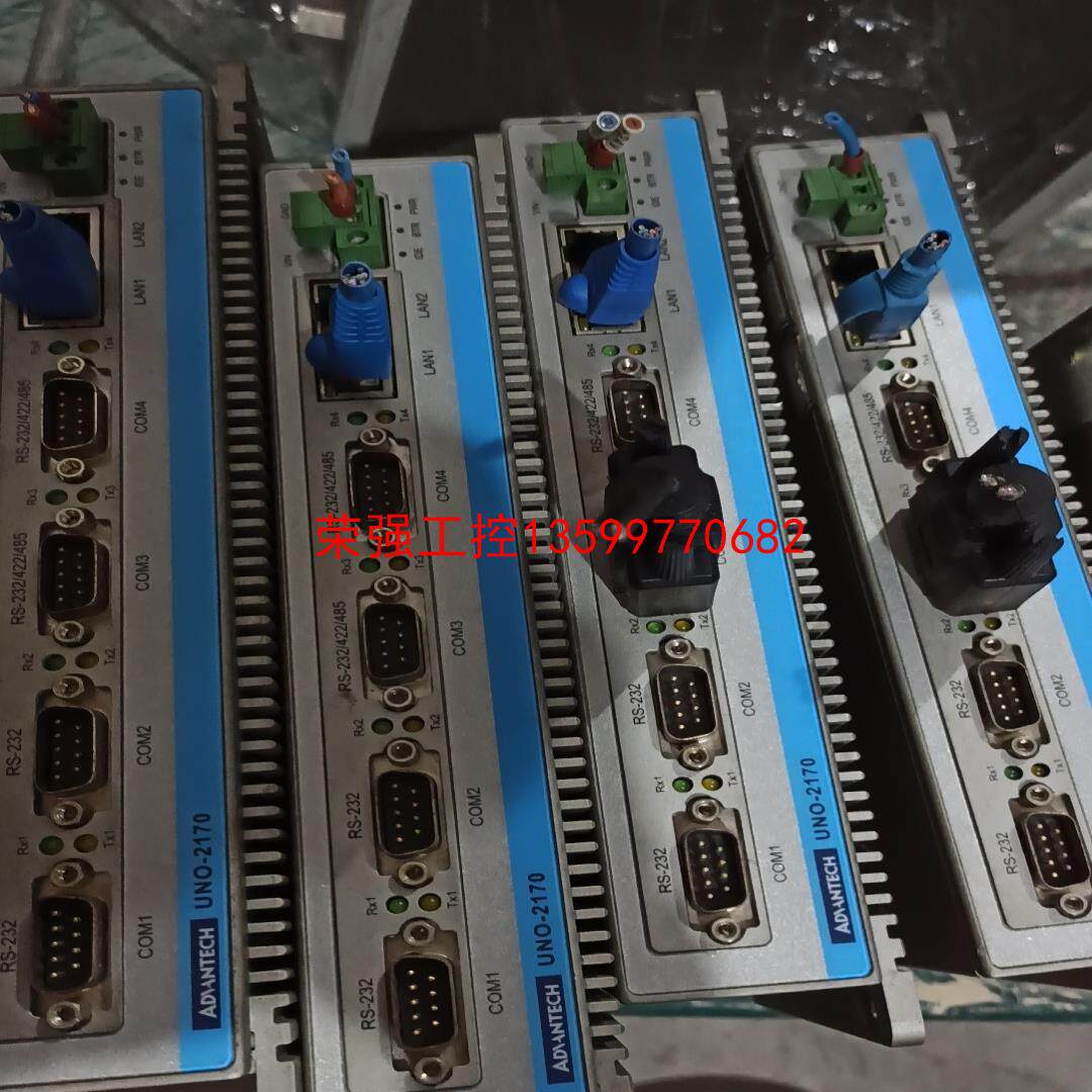 【荣强工控】ADVANTECH工控机UNO-2170-C11BE