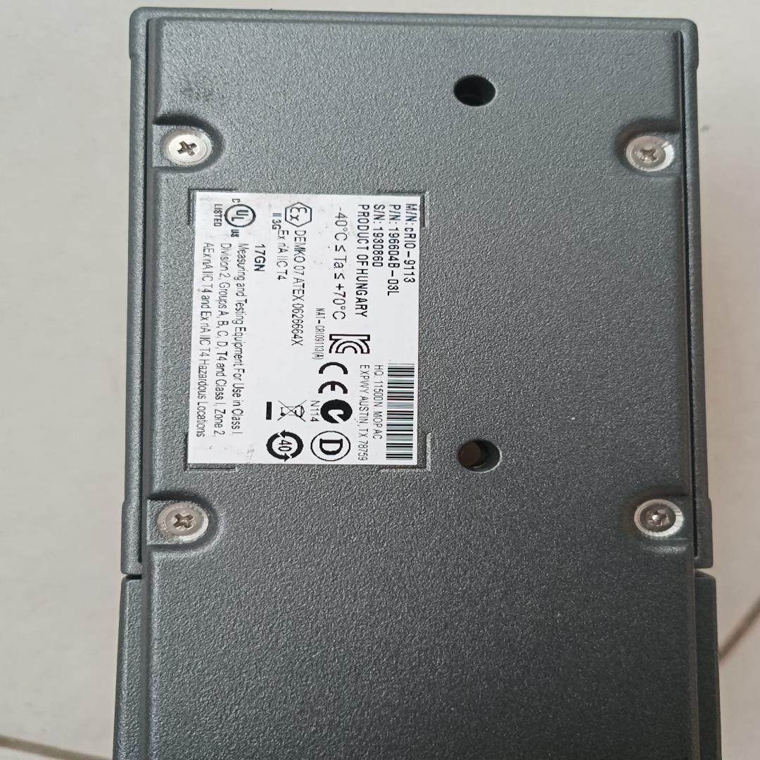 NICRIO-9023CRIO-9113 ，需要哪个型号，