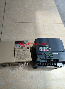 【荣强工控】FRN3.7C1S-2TS CIMR-V7AA23P7 拆机