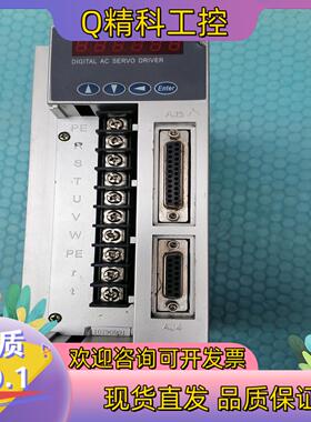 现货广泰伺服驱动器…GTAS-30B 功能完好成色新拍