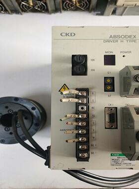 CKD转盘DD马达一套，驱动AX9006H，DD马达AX20