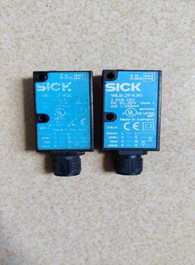 wl9-2p430 传感器 SICK 色标传感器101828