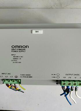 开关电源：S8VT-F96024E、lNPUT：400