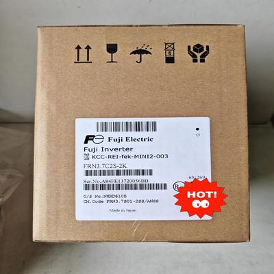 客户出几台全新富士变频器FRN1.5C2S-2K F