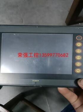 【荣强工控】富士触摸屏UG221H-LE4Z2拆机一台，成色如图，感兴趣