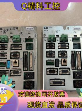 现货ABB控制柜单DSQC504出售机器人控制单通讯接口