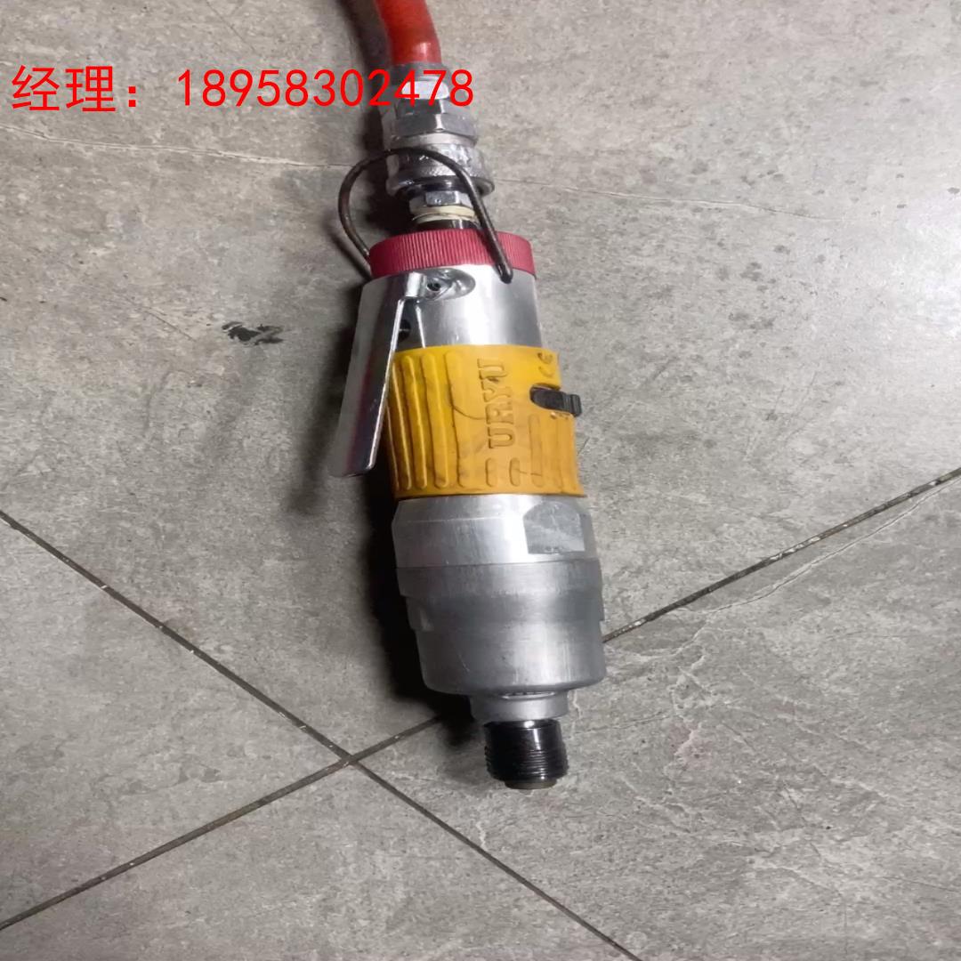 二手日本URYU瓜生ULT 40SD进口气动直式油压脉冲风批