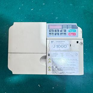 安川J1000变频器CIMR 3.7 JA2A0018BAA