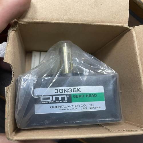 东方马达全新原装3GN36K 数量3个单价230元