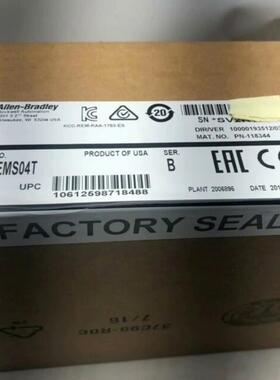 【工控自动化】AB 罗克韦尔 1783-EMS04T  议价