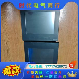 功能正常 成色為實圖議價 WTBD 三菱觸摸屏GS2107
