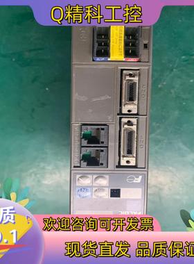 现货富士 FALDIC 伺服驱动器型号标签掉落不知型号便宜出