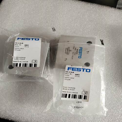 费斯托6682 FESTO OS-1/4-B
