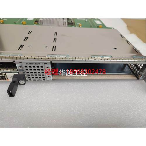 议价ASR1000-SIP40 ASR1006路由器，