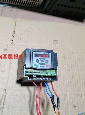 西驰变频器XFC150-3P4-4K00G-BEN-20 4