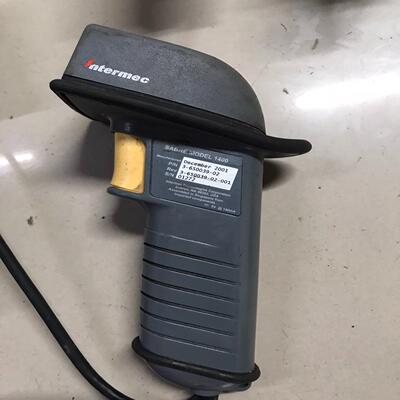 [德峰]Intermec SABRE 1400条形码扫描仪-已使用