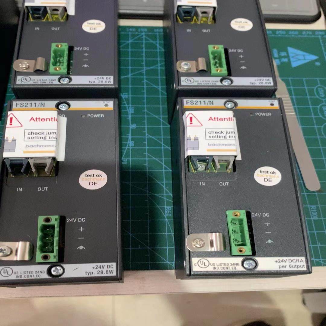 巴赫曼FS211/N，成色如图带包装，功能包好