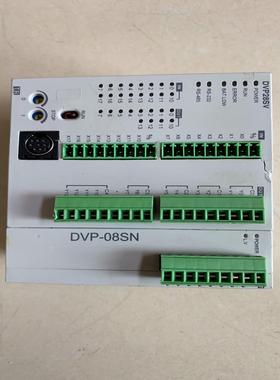 台达 DVP08SN11T，DVP28SV11T2主机