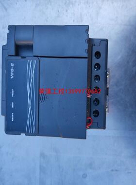 【荣强工控】台达变频器VFD022E43A,2.2KW,380V,实物拍