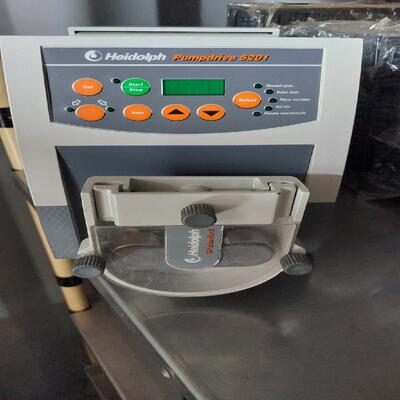 Heidolph5201成色如图！