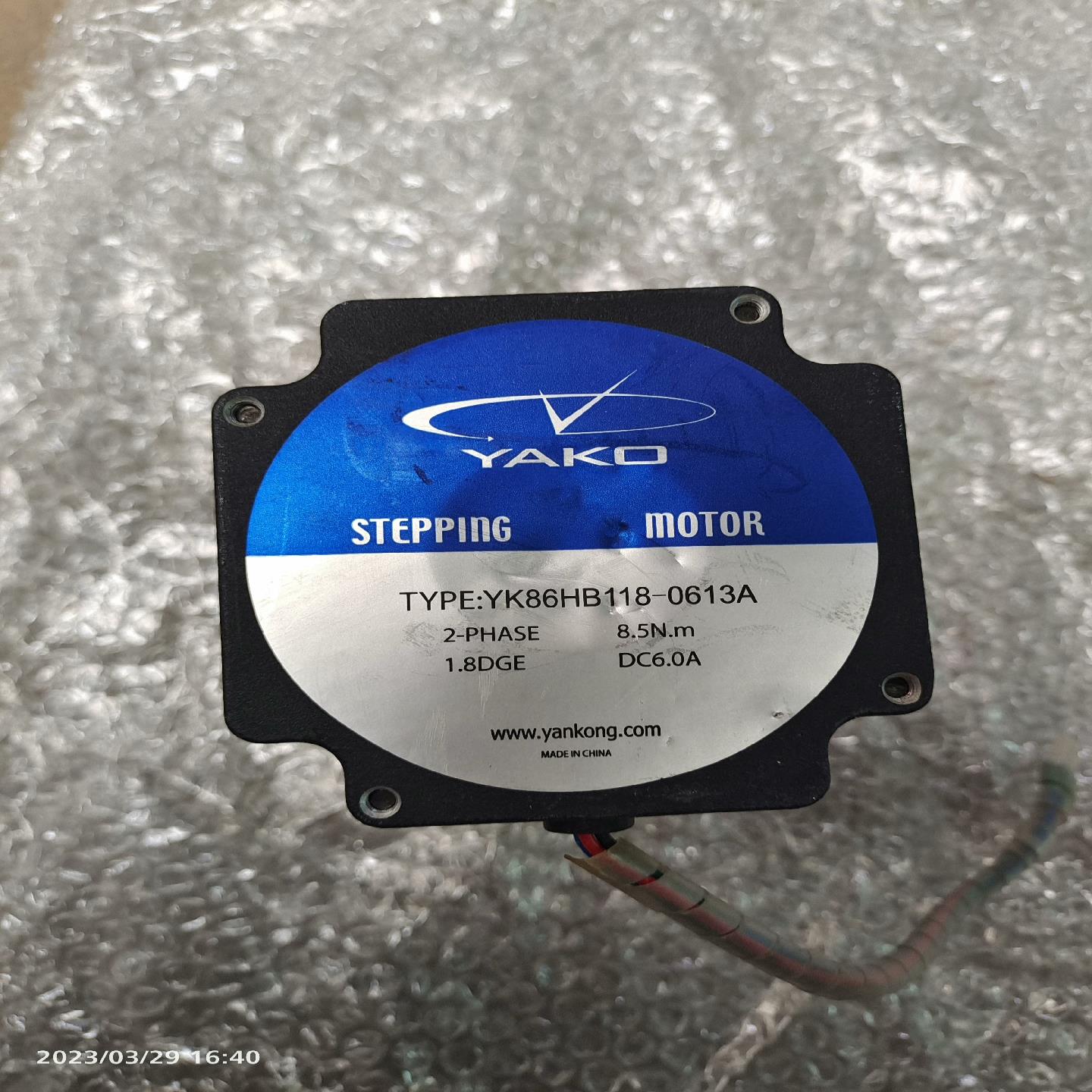 [德峰]研控YK86HB113 115 118 120-0613A