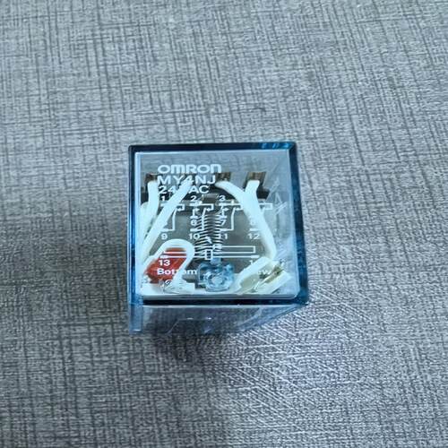 继电器，件，成色见照片，正品处理MY4NJ  AC