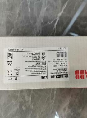 AX561 1TNE968902R1301 全新原装现