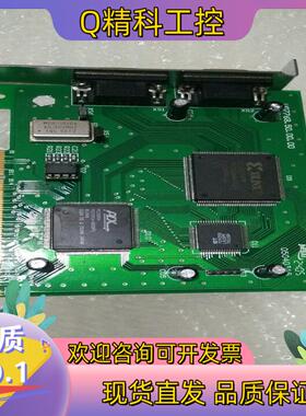 现货JIESAI杰赛控制板卡 工业PCI-