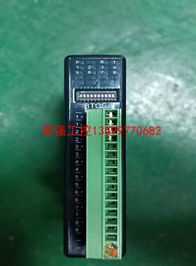 【荣强工控】IO-8TCS 台湾伟林数据采集BrainChild分布式8