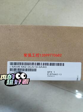 【荣强工控】6AV6542-0CA10-0AX0  西门子触摸屏余货系列