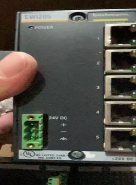 [德峰]巴赫曼PL C模块SWI205