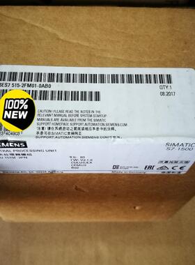 S7515-2FM02-0AB0 515-2FM02议价