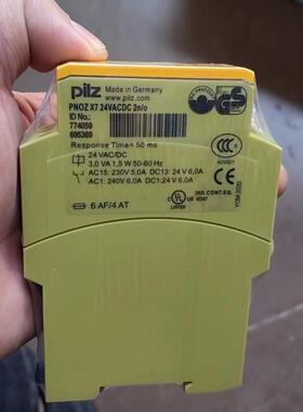 皮尔兹PiIZ X7 PONZ 774059德国全新原装