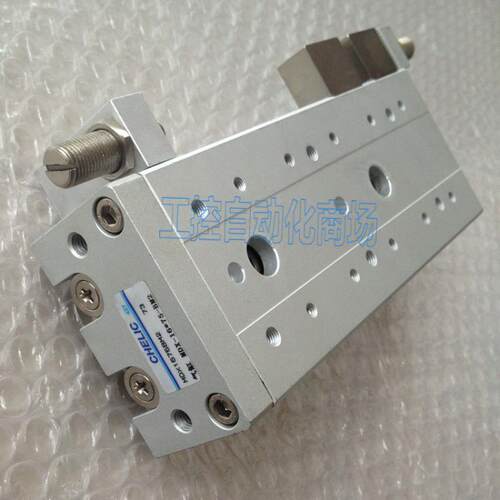 CHELIC MDX-16*75BM2，20/30/40/100气立可滑台气缸