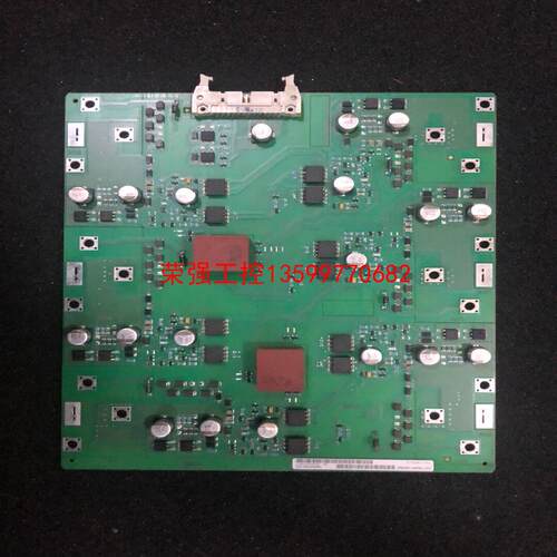 【荣强工控】拆机成色新6SE7031-5EF84-1JC1 功能完好、实