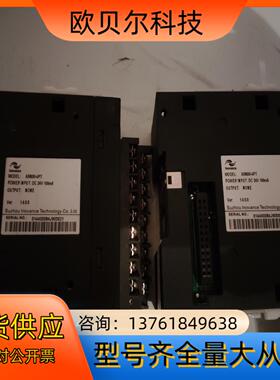 闲置 汇川plc模块AM600－4Pt现货，图片为实物拍