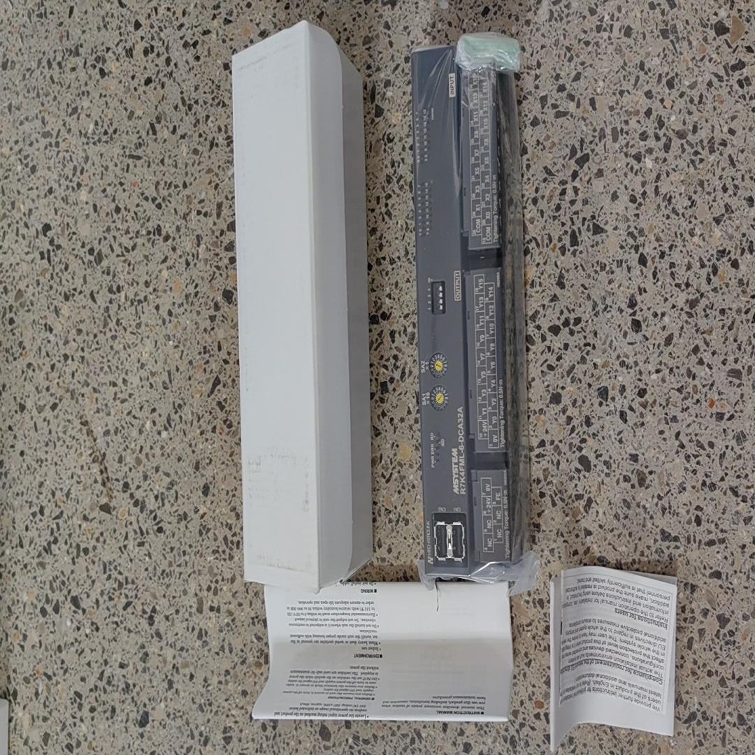 MSYSTEM爱模 R7K4FML-6-DCA32A io模