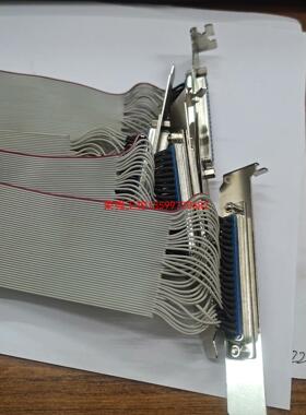 【荣强工控】凌华AMP-204C/208C排线