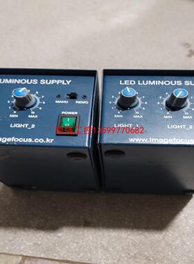 【荣强工控】LED LUMINOUS SUPPLY光源控制器