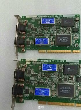 [德峰]PCI-4141PE