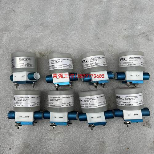 【荣强工控】IPS气控阀PFA MTV 442CFS-T