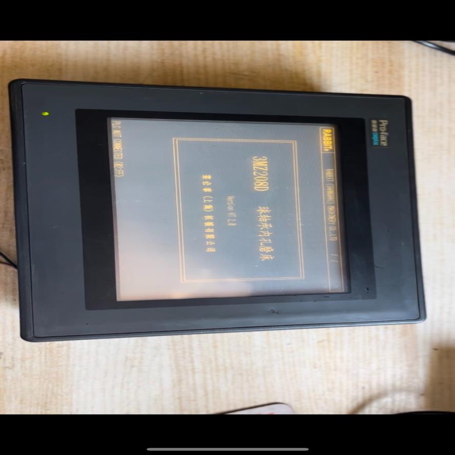 （设备配件）EG31 V的功能 -拆机触摸屏现-，普洛GP470菲斯24